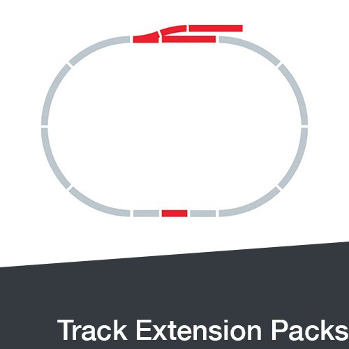 TRACK EXTENSION PACKS